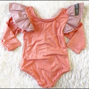 Tribe of three leotard